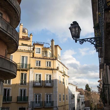 Flh Fresh And Cozy Old Town Duplex Apartment Lisabona Exterior foto
