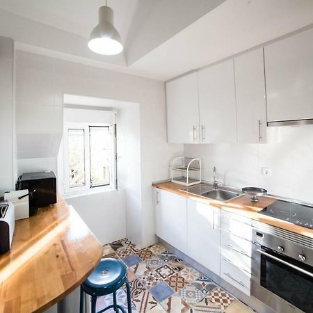 Flh Fresh And Cozy Old Town Duplex Apartment Lisabona Exterior foto