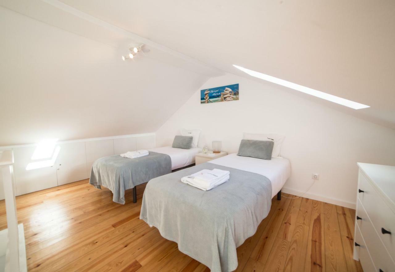 Flh Fresh And Cozy Old Town Duplex Apartment Lisabona Exterior foto