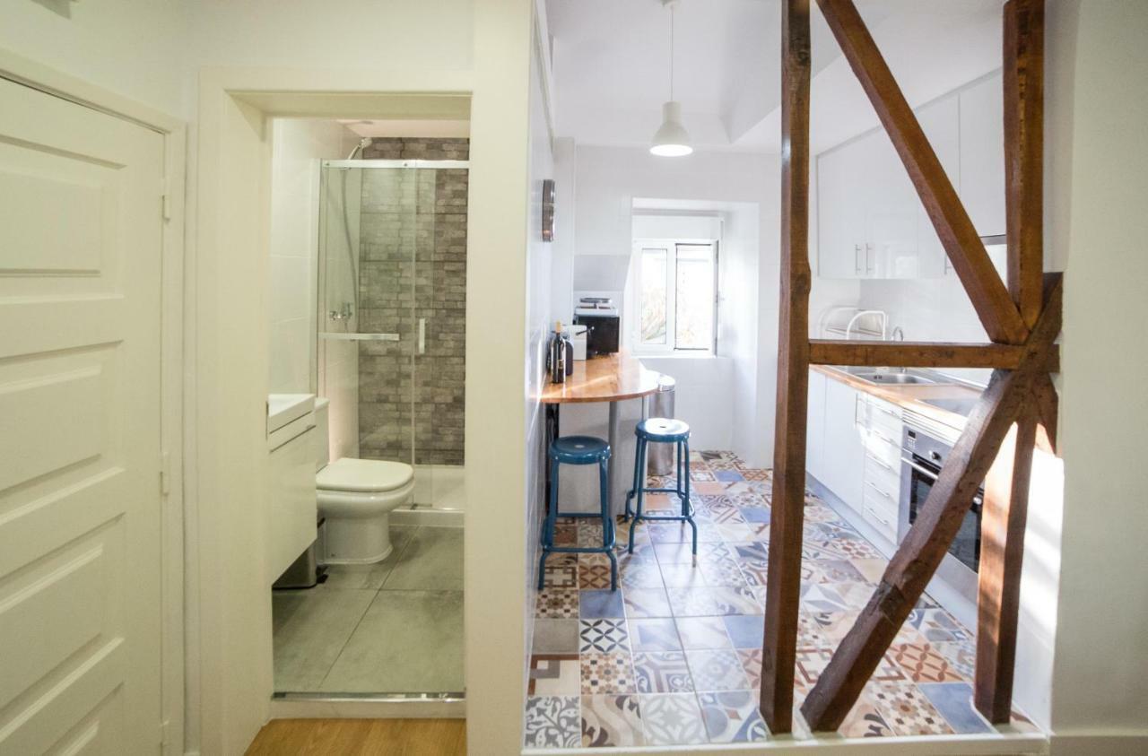 Flh Fresh And Cozy Old Town Duplex Apartment Lisabona Exterior foto