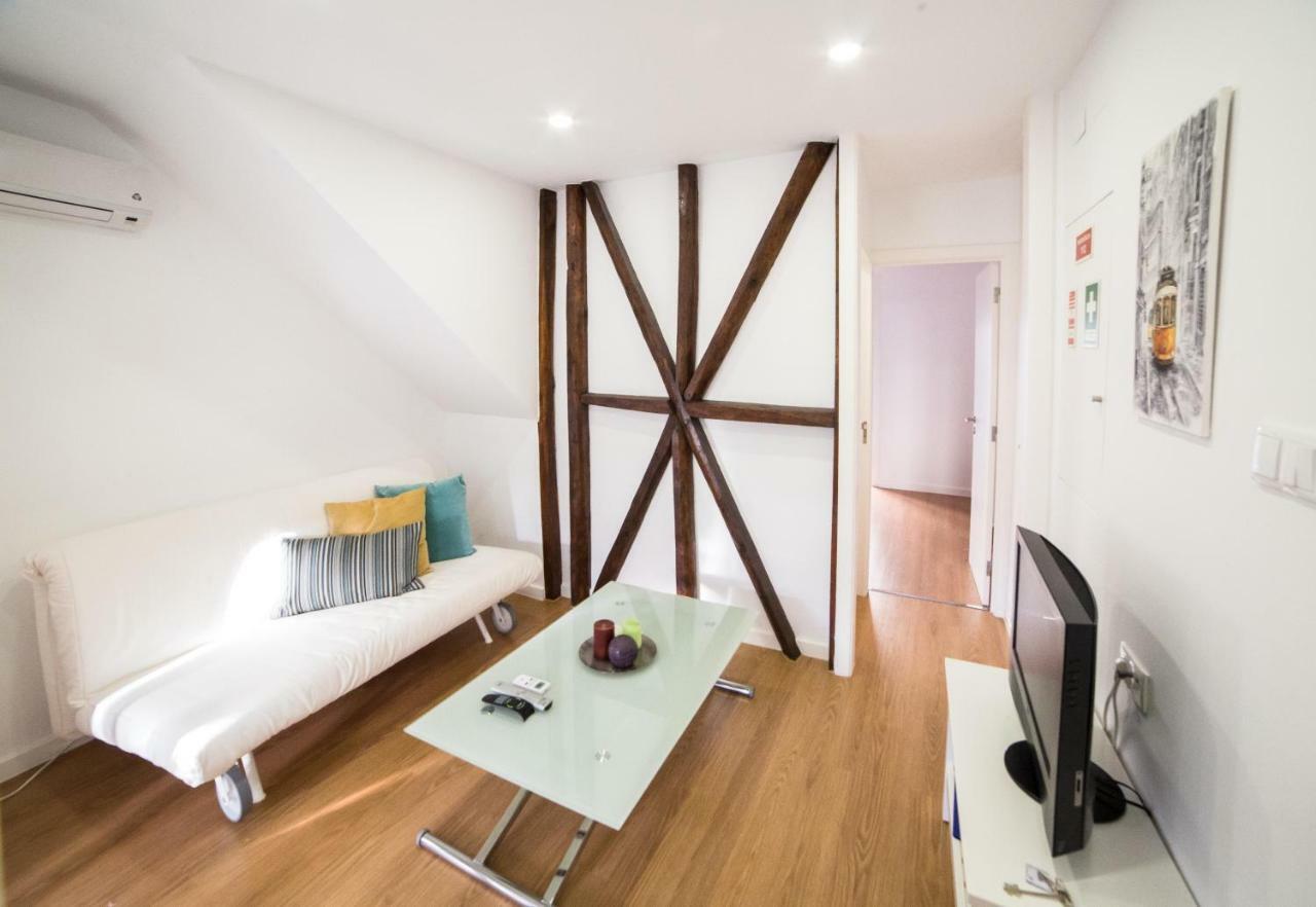 Flh Fresh And Cozy Old Town Duplex Apartment Lisabona Exterior foto