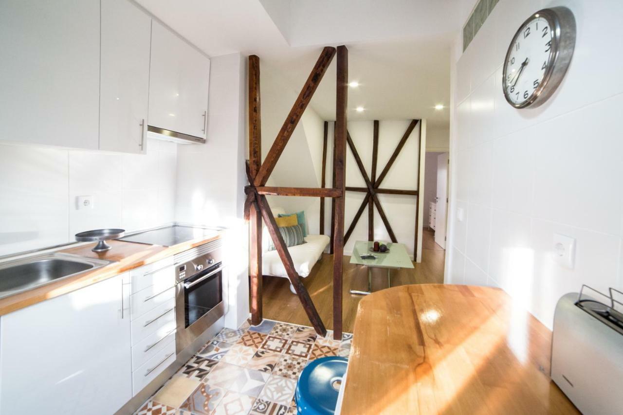 Flh Fresh And Cozy Old Town Duplex Apartment Lisabona Exterior foto