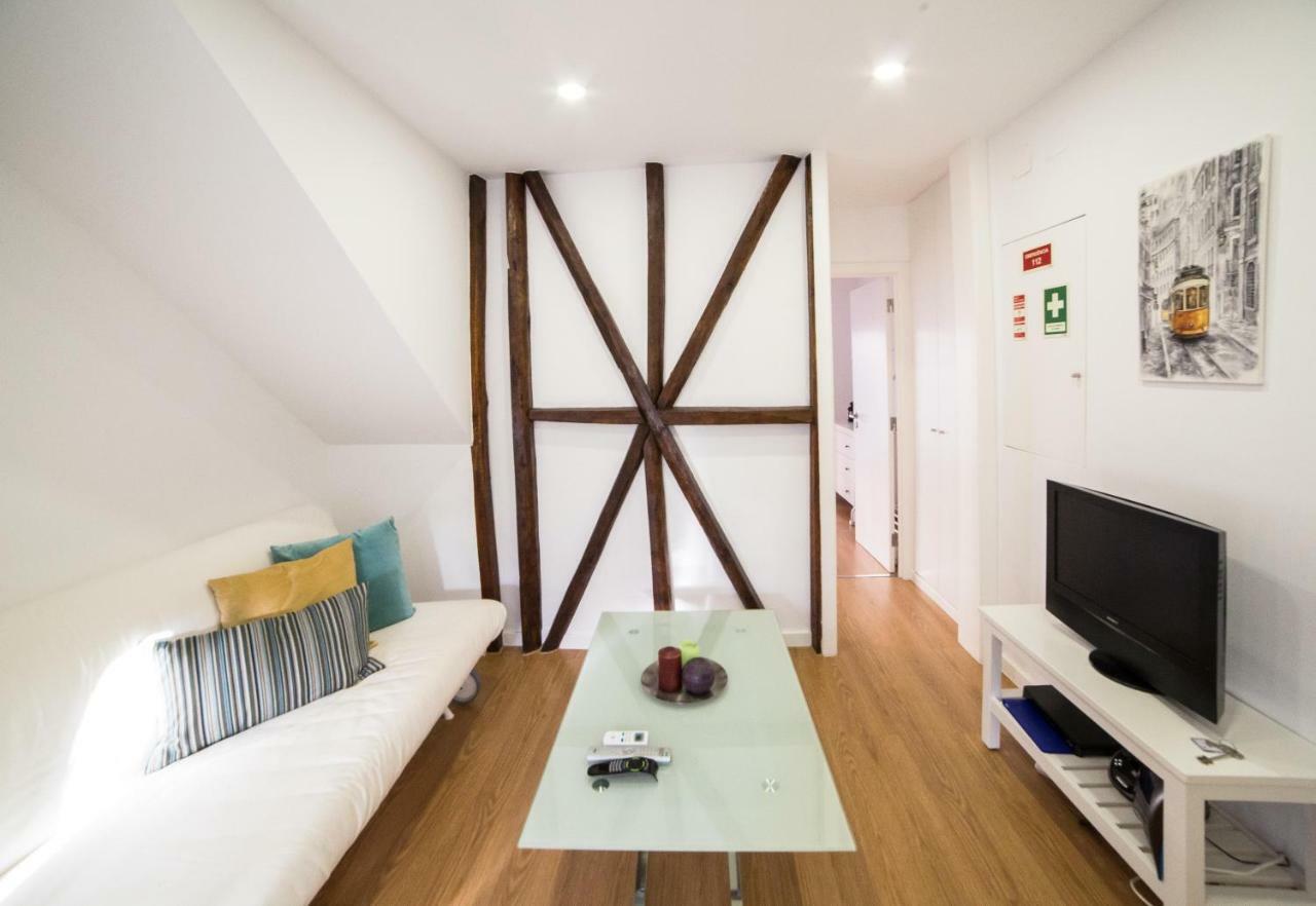 Flh Fresh And Cozy Old Town Duplex Apartment Lisabona Exterior foto
