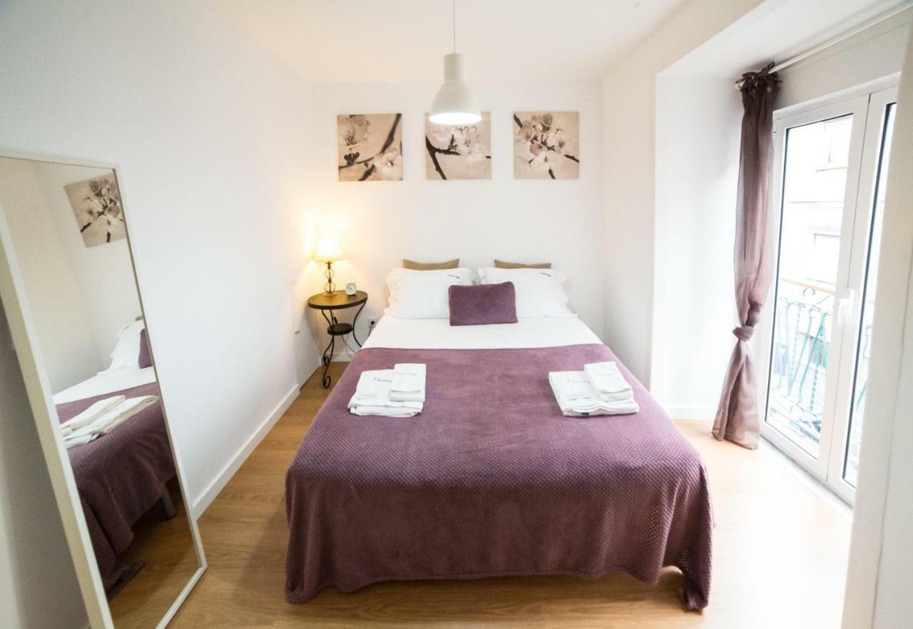 Flh Fresh And Cozy Old Town Duplex Apartment Lisabona Exterior foto