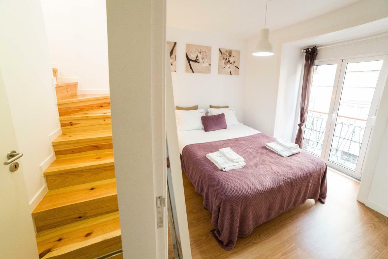 Flh Fresh And Cozy Old Town Duplex Apartment Lisabona Exterior foto