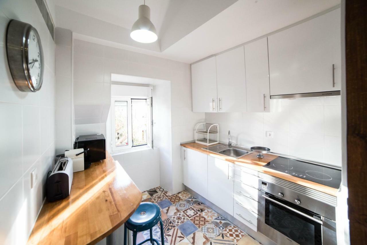 Flh Fresh And Cozy Old Town Duplex Apartment Lisabona Exterior foto