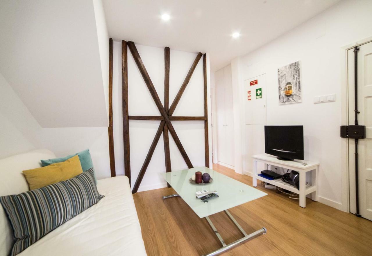 Flh Fresh And Cozy Old Town Duplex Apartment Lisabona Exterior foto