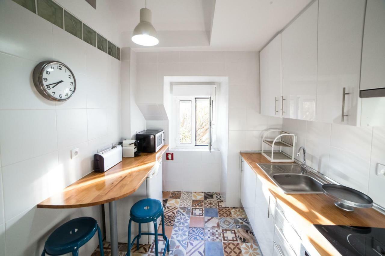 Flh Fresh And Cozy Old Town Duplex Apartment Lisabona Exterior foto