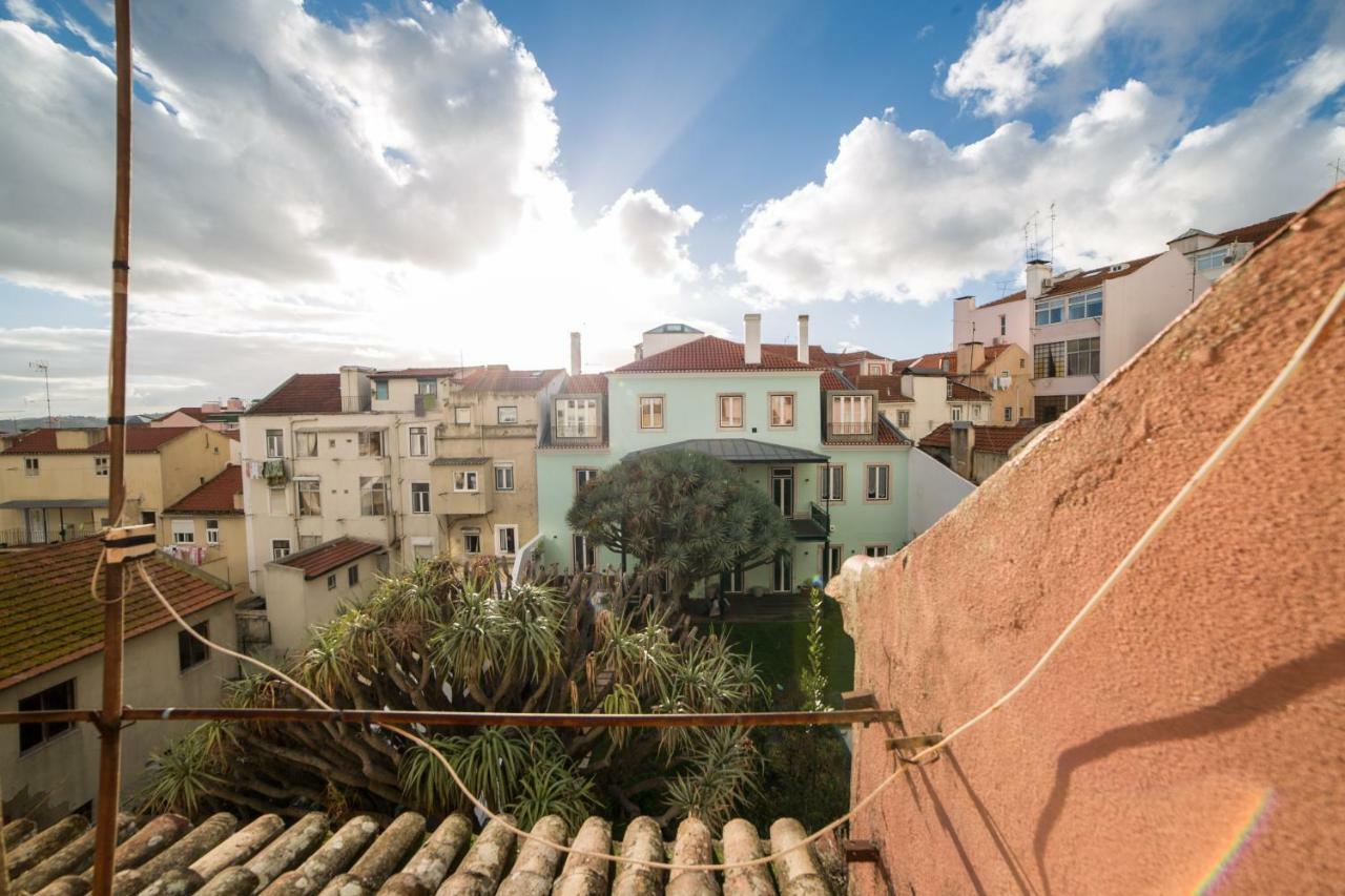 Flh Fresh And Cozy Old Town Duplex Apartment Lisabona Exterior foto